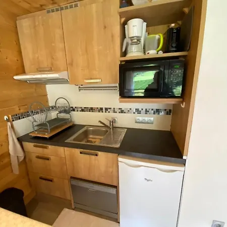Renove Avec Balcon Pres Des Pistes Et Village A - Fr-1-459-194 Apartman La Clusaz