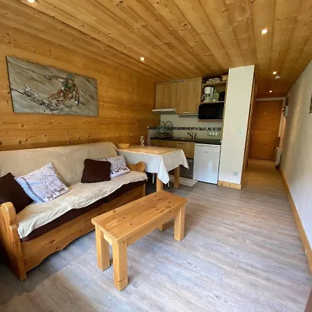 Renove Avec Balcon Pres Des Pistes Et Village A - Fr-1-459-194 * La Clusaz