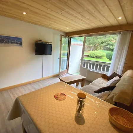 Apartman Renove Avec Balcon Pres Des Pistes Et Village A - Fr-1-459-194 *
