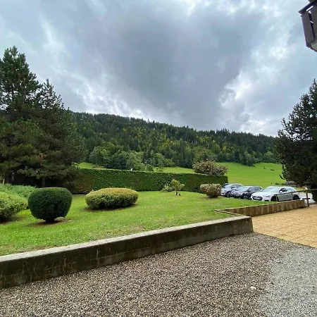 Renove Avec Balcon Pres Des Pistes Et Village A - Fr-1-459-194 Apartman La Clusaz
