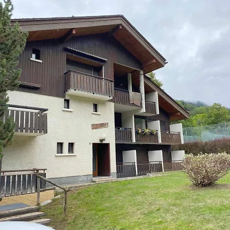 Renove Avec Balcon Pres Des Pistes Et Village A - Fr-1-459-194 Apartman