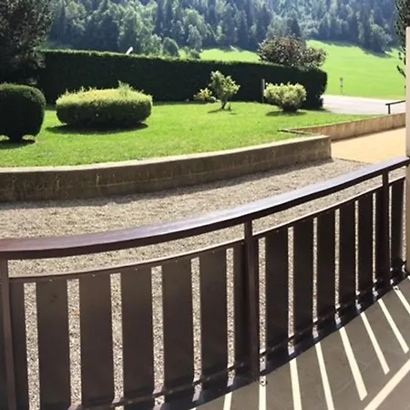 Renove Avec Balcon Pres Des Pistes Et Village A - Fr-1-459-194 * La Clusaz